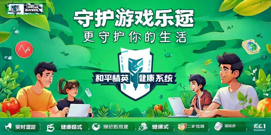 维持游戏健康:和平精英开发团队如何与社区合